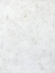 Wall Mural - White textured background