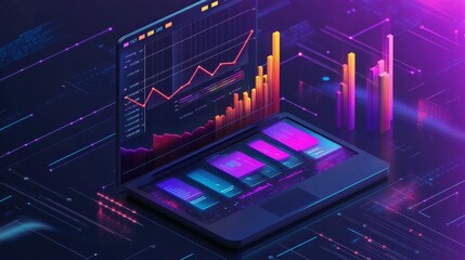 Data Analysis Laptop.