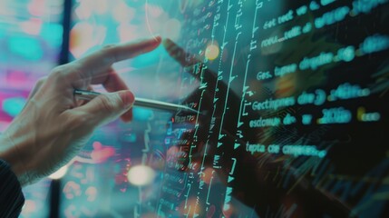 Digital Technology Innovation - Programming Code