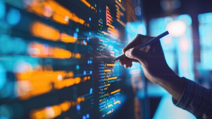 Coding and Programming: The Language of Technology