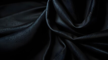 black silk background