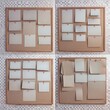 © rabia - bulletin-boards-with-blank-paper-notes-isolated-on-transparent-background