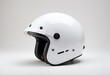 © Fahrurrozih - helmet on a white background
