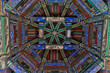 © Danita Delimont - Asia, China, Beijing, Ceiling Detail at the Summer Palace of Empress Cixi