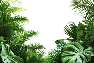 Poster - Tropical Plants