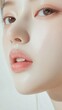 © buluo - Beautiful Korean Lip Pictorial - Fresh and Clean