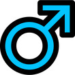 © Kristof - Male Symbol