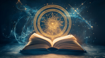 Open the Book of Magic and Discover Untold Secrets