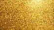 © Triple P - Gold glitter textured background with a speckled gold tile effect, glitter, gold, texture, pattern, background