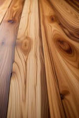 Natural wood grain texture with swirling patterns, vertical composition