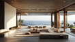 © Pirinda - Minimalist_interior_with_large_windows_and_ocean_vie_