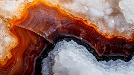 Canvas Print - agate, agate, agate, agate, agate, agate, agate, agate