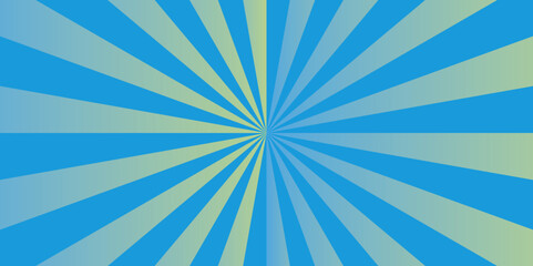 Wall Mural - Abstract background with rays retro starburst abstract. Sunburst background vector illustration pattern beam rays. Spiral radial striped backdrop design.