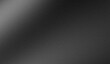 © Steven - grainy dark gray metallic grey matte texture blurry abstract monochrome background banner