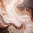 © parintorn - Golden Marble Swirl - Minimalist Luxe Texture