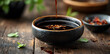 © Oksana_Latysheva - Soy sauce in bowl on table