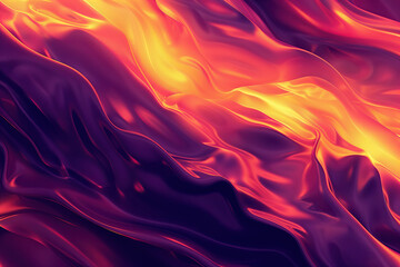 Wall Mural - abstract liquid background