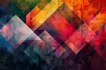 Wall Mural - grunge background