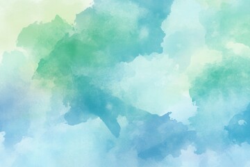 Poster - Abstract Watercolor Art