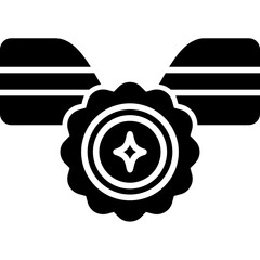 Sticker - Medal Icon