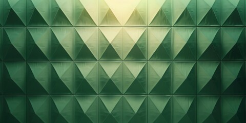 Wall Mural - abstract geometric background