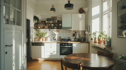 kitchen interior