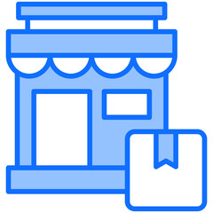 Sticker - Retail Icon