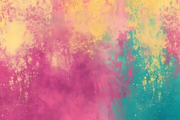 Wall Mural - abstract watercolor background