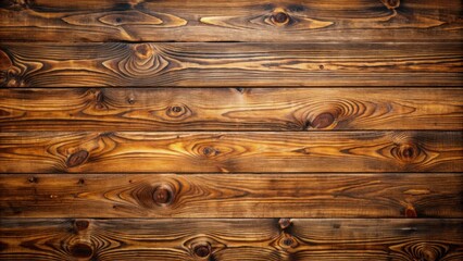 Wall Mural - Wooden texture background for design projects, wood, texture, background, natural, brown, plank, pattern, old, vintage, rustic