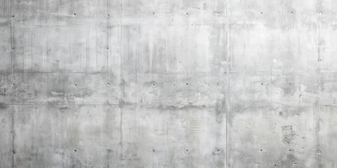 Aufkleber - Modern background with large white-gray concrete wall texture for design projects, concrete, texture, wall, background, modern