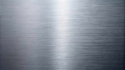 Aufkleber - Matte silver texture background close-up, metallic, shiny, smooth, elegant, sleek, polished, reflective, industrial, textured
