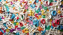 Mixed Media Script Art Free Stock Photo - Public Domain Pictures
