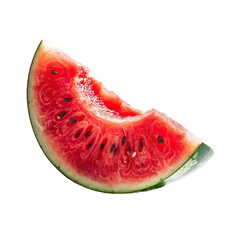 Wall Mural - watermelon without background