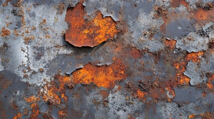 Rusty Metal Surface Close Up, rust, metal, texture, corrosion