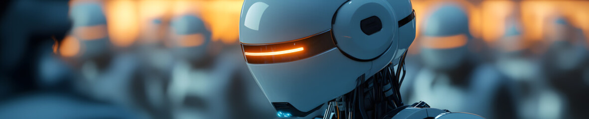 Wall Mural - robotics in industry animated 3d insights into automation provides captivating look how robotics are