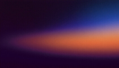Wall Mural - vibrant abstract rainbow psychedelic grainy gradient color flow flash on black background