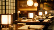 © Logmotion - japanese traditional luxury restaurant
