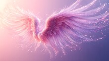 Abstract Angels Texture Poster Art Free Stock Photo - Public Domain ...