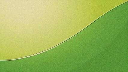 Green grainy texture effect abstract color gradient line background  design web banner header poster 