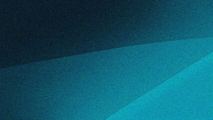 Blue grainy gradient background noise texture line poster backdrop banner design, copy space