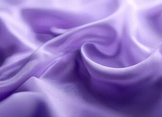 close up purple fabric