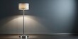 © Udomner - Floor lamp with modern design and sleek finish, floor lamp, lighting, interior design, home decor, contemporary