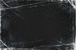 © Michael - Distressed Grunge Black Scratched Background with Film Effect for Creative Design