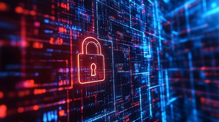 Cybersecurity: Digital Lock on a Data Network