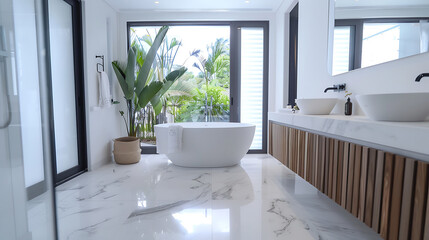 bathroom interior