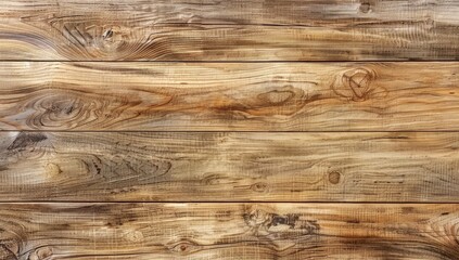 Wall Mural - Close Up of Weathered Wood Plank Texture