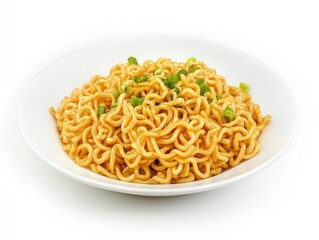 Sticker - Noodles with Peas