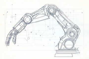 Poster - Robotic Arm