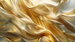 © SyedHub - golden silk background