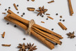 © Jazzy Photo - Cinnamon Sticks and Spices